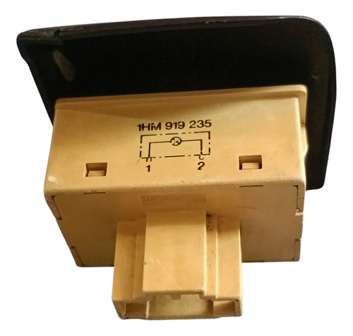Tapa Tablero Abs Jetta Golf (Usado)