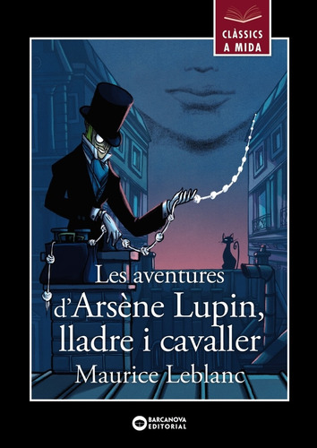 Libro Les Aventures D'arsène Lupin, Lladre I Cavaller