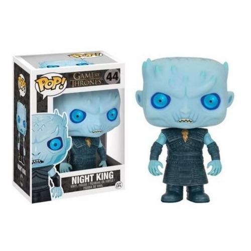 Funko Pop - Rey De La Noche - Juego De Tronos - Envio Gratis