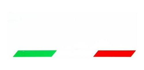 Calco Frente Bandera Italia Benelli Tnt 300 Original Cycles!