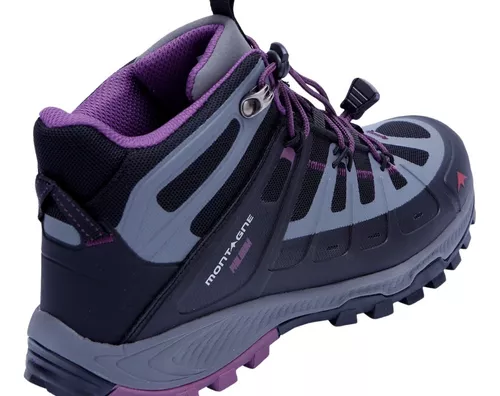 Montagne Mujer Borcego Trekking