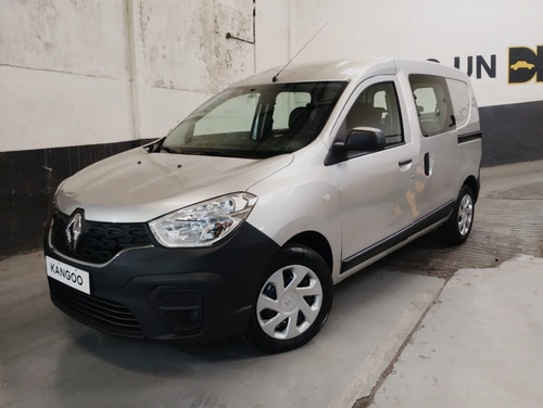 Renault Kangoo Ii Express Confort 5a 1.6 Sce