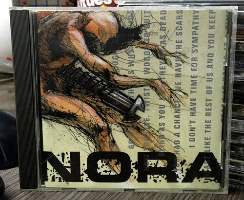 Nora - Losers Intuition (2001) Metalcore