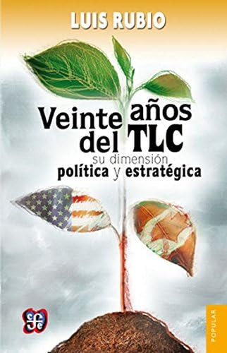 Libro: Veinte Años Del Tlc: Su Dimensión Política Y Estratég