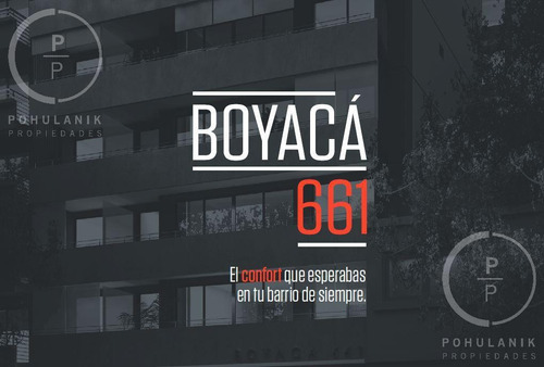 Depto 3 Ambientes Con Balcón A Estrenar Y Con Opción De Financiación - Flores