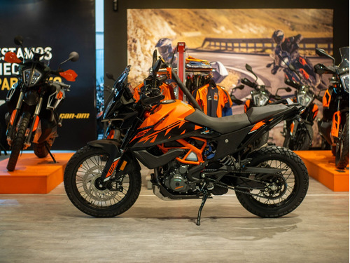 Imagen 1 de 25 de Ktm Adventure 390 Con Rayos Unidades Disponibles