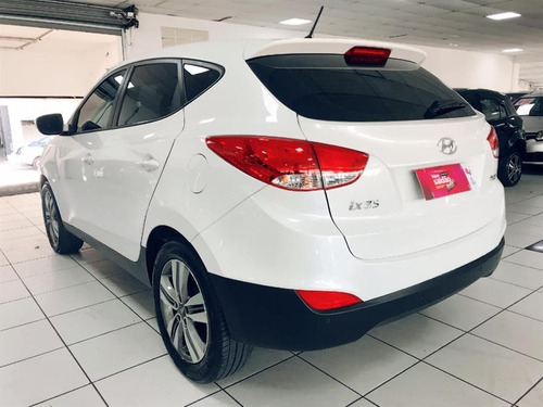Hyundai Ix35 2.0 2018 - Flex - Automático