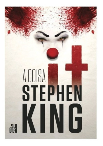 Livro It A Coisa Stephen King