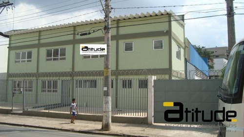 Imagem 3 de 7 de Galpão 730 M² Venda E Aluga Jardim Califórnia - Barueri - 1825