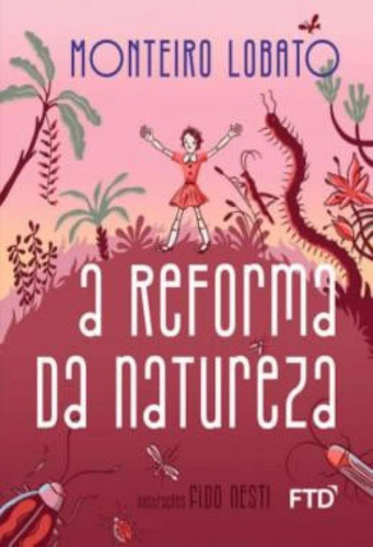 Livro A Reforma Da Natureza