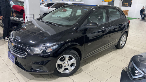 Chevrolet Onix 1.4 MPFI LT 8V FLEX 4P MANUAL