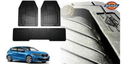 Tapetes Charola 3d Bmw Serie1 Hb 2022 Dickies Original