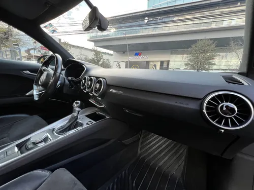 Audi TT 2.0 Coupe T Fsi 230 Hp Sport High At