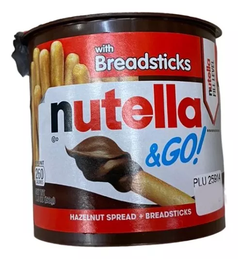 Tercera imagen para búsqueda de nutella