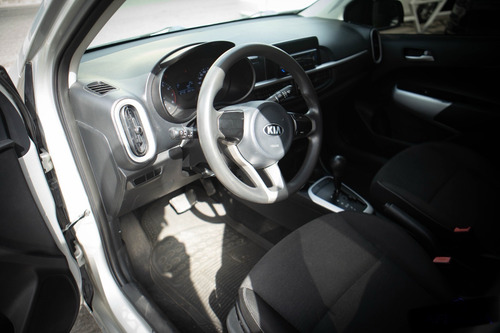 Kia Picanto. 2020