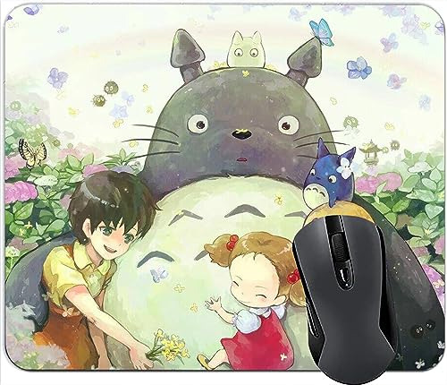 Linda Alfombrilla De Mouse Kawaii Anime Cat Gaming Small Mou