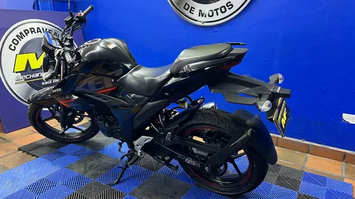 Gixxer 155 Fi Abs Suzuki 2024