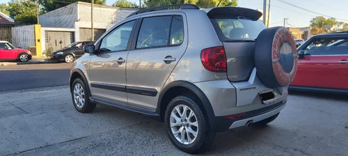Volkswagen Crossfox Trendline 1.6 Berissense