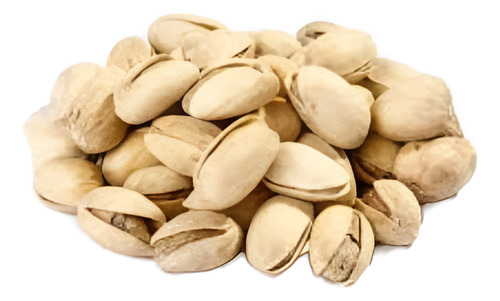 Frutos Are- Pistachos Con Cascara Tostados Y Salados X 500gs