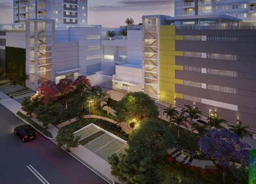 Imagem 2 de 6 de Apartamento Residencial À Venda, Morumbi, São Paulo. - Ap0347