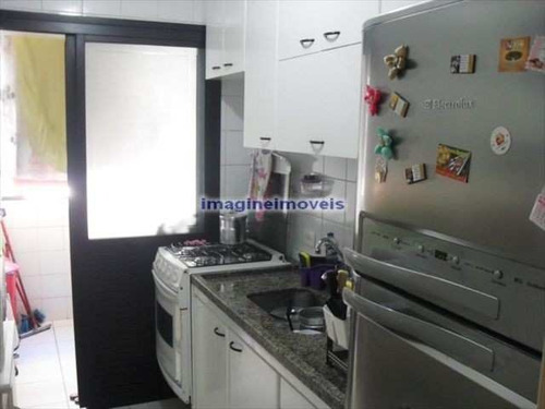 Imagem 7 de 16 de Apto Na Mooca Com 2 Dorms, 1 Vaga, Sacada, 56m², Lazer - Ap2276