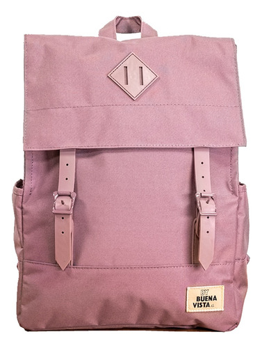Mochila Notebook 15'' Buenavista Square M Lavanda