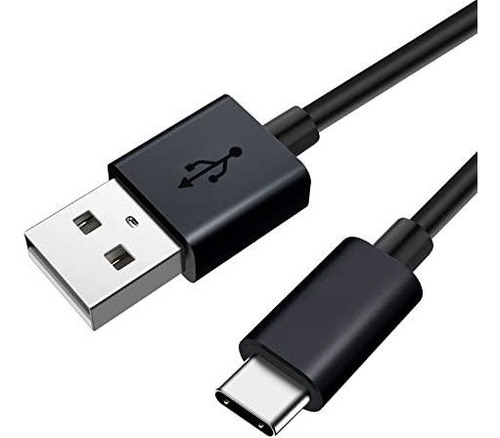 Cable De Carga Rápida Usb C Para Motorola Una Acción / Macro