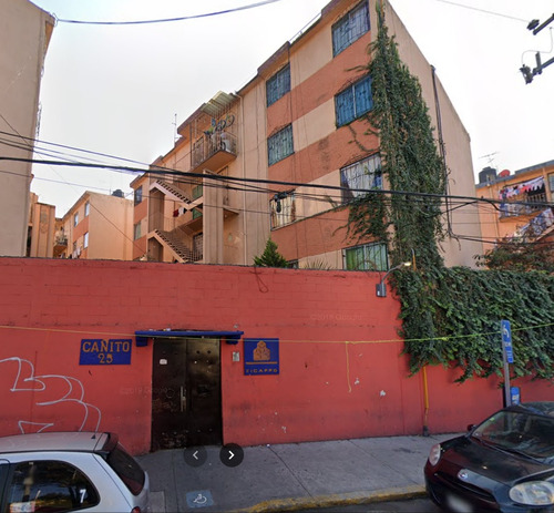 Departamento En Calle De Cañito Número 25, Departamento C-5, Edificio Csan Diego Ocoyoacacmiguel Hidalgocdmx, Rf3-ru