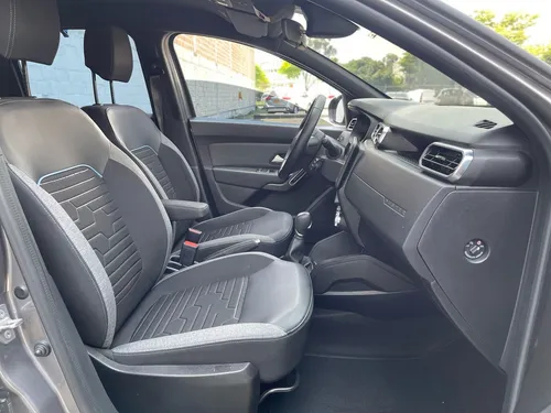Renault Duster 1.3 T Iconic 4X2 Cvt