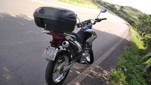 Honda Bros 150 - Troco Por Carro Meriva 1,4 Ou Idea.