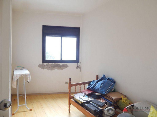 Imagem 12 de 30 de Apartamento Com 3 Dormitórios À Venda, 139 M² Por R$ 550.000,00 - Centro - São Bernardo Do Campo/sp - Ap2244