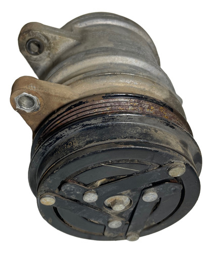 Compressor Ar Condicionado Chery Qq 1.1 2011 A 2014 Original (Usado)