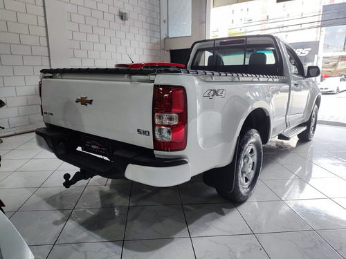 Chevrolet S10 2.8 Ls Cab. Simples 4x4 2p