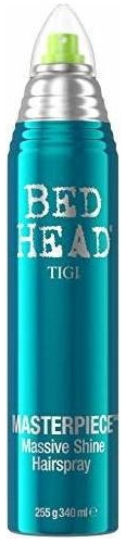 Tigi Bed Head Obra Maestra Shine Massive Hairspray, 9,5 Onza