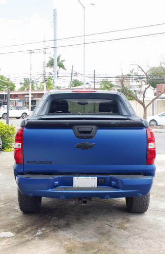 Chevrolet Avalanche 5.3 Lt Aa Ee Cd Piel 4x4 At