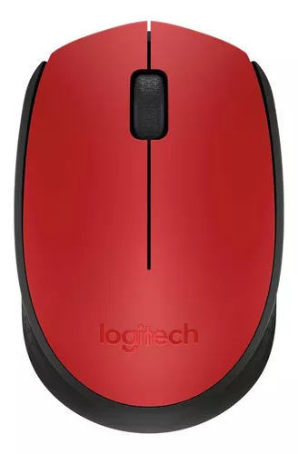 RATÓN ÓPTICO INALÁMBRICO LOGITECH B170