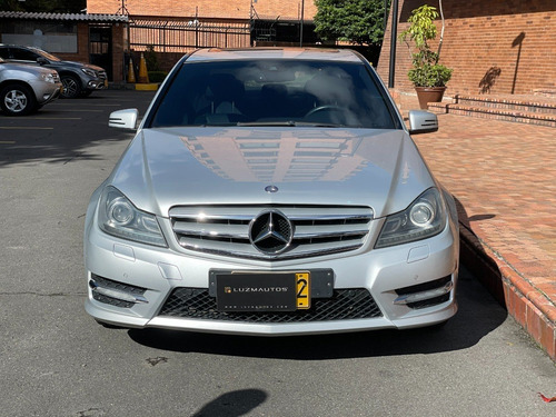 Mercedes Benz C250 Amg