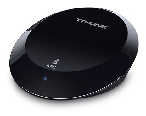 Receptor De Música Con Bluetooth, Nfc Tp-link Ha100 8 Eq.