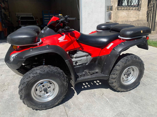 Imagen 4 de 11 de Honda Rincon Trx 680 4x4 No Polaris,no Yamaha,no Kawasaki