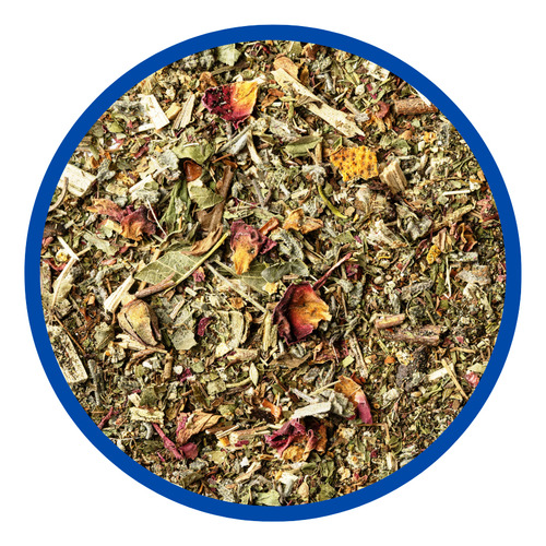 Topping Para Mate: Acuarela Marina (15 Gramos)