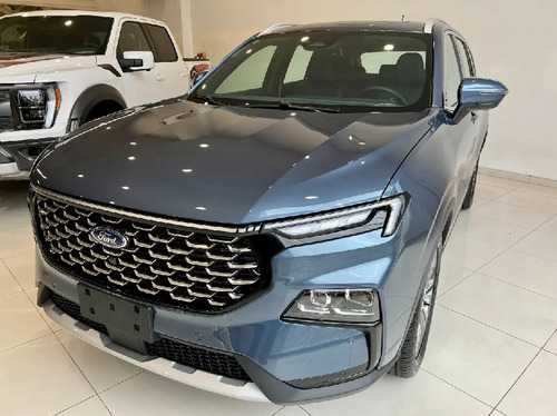 Ford Territory 1.8 Ecoboost Titanium At