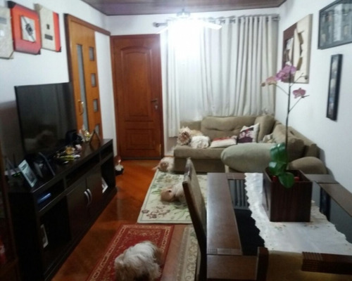 Casa Térrea 3 Dormitórios 100 M² 2 Vg Condomínio - 983-cadg - 67749810