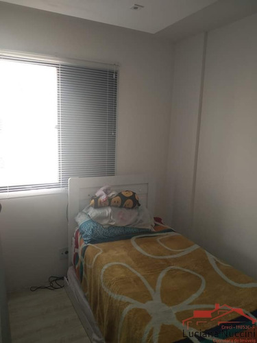 Imagem 11 de 14 de Apartamento - Ap00237 - 69493390