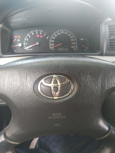 Imagem 6 de 10 de Toyota Corolla 2008 1.8 16v Xei Flex 5p