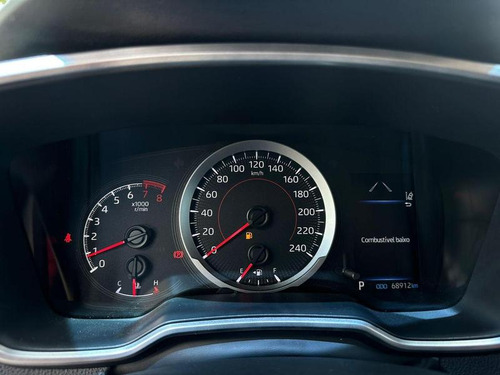 Toyota Corolla 2.0 Vvt-ie Xei Direct Shift Flex