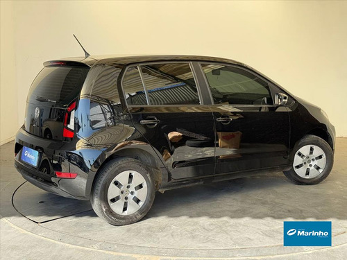 Volkswagen Up! 1.0 MPI TOTAL FLEX 4P MANUAL