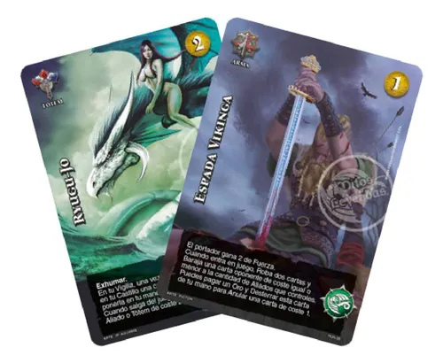 Toolkit Imperio: Cenizas De Fuego Myl