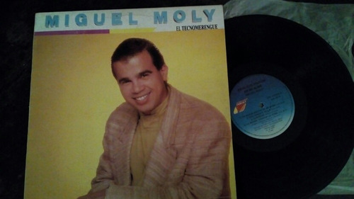 Lp Miguel Moly ( El Tecnomerengue )