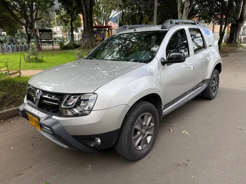 Renault Duster 2.0 Dynamique 4X2 At
