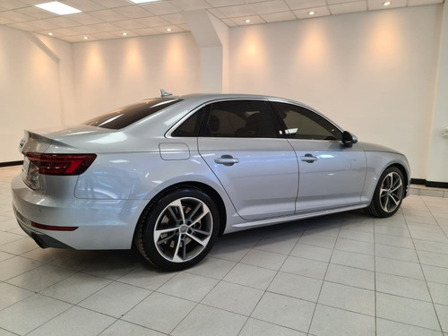 Imagen 19 de 25 de Audi A4 Usado 2017 2.0 Fsi Quattro 252cv